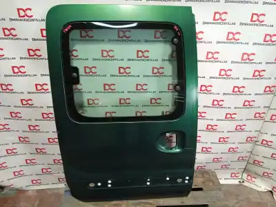 Автозапчастина б/у праві бічні розсувні двері для renault kangoo (f/kc0) alize 80 cv / 59 kw посилання на oem iam 7751469196  