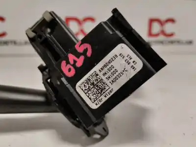 Pezzo di ricambio per auto di seconda mano comando pulito per seat leon (1p1) reference riferimenti oem iam 1k0953519  