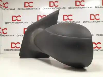 Peça sobressalente para automóvel em segunda mão espelho retrovisor esquerdo por citroen c2 x referências oem iam   
