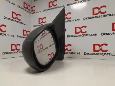 Peça sobressalente para automóvel em segunda mão espelho retrovisor esquerdo por citroen c2 x referências oem iam   