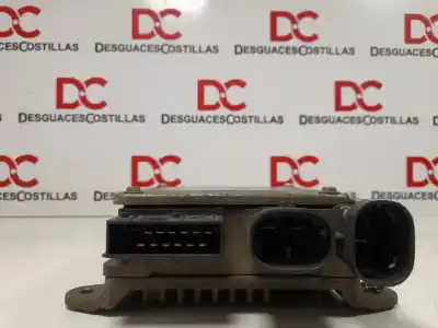 Pezzo di ricambio per auto di seconda mano modulo elettronico per citroen c2 x riferimenti oem iam 9650836780 6900000498a // 6900000498 // q1t19074mze //g025541a 