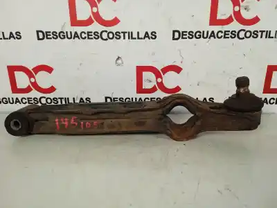 Peça sobressalente para automóvel em segunda mão braço de suspensão inferior dianteiro direito por chevrolet matiz se referências oem iam   