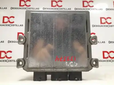 Second-hand car spare part ecu engine control for citroen c2 x oem iam references hw9648624280 siemens // svcmmd / 9648624280 / 9652888680 sw9652888680 // sid804 // 5ws40075dt