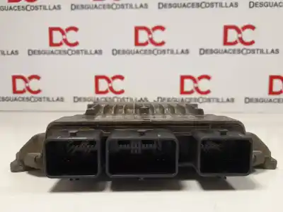 Second-hand car spare part ecu engine control for citroen c2 x oem iam references hw9648624280