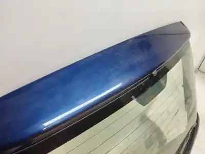 Second-hand car spare part tailgate for toyota corolla (e12) 2.0 d-4d linea luna berlina oem iam references 6700502060  