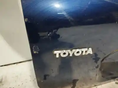 Second-hand car spare part tailgate for toyota corolla (e12) 2.0 d-4d linea luna berlina oem iam references 6700502060  