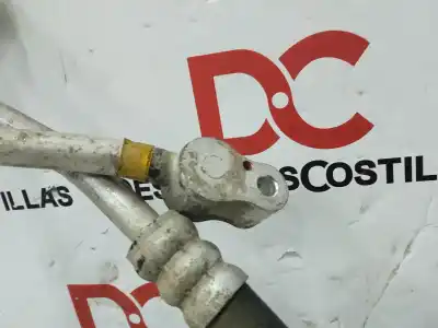 Peça sobressalente para automóvel em segunda mão tubos de ar condicionado por kia carnival ii (gq) 2.9 crdi referências oem iam 0k56e61463