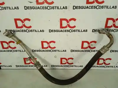 Peça sobressalente para automóvel em segunda mão tubos de ar condicionado por kia carnival ii (gq) 2.9 crdi referências oem iam 0k56e61462a
