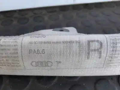 Автозапчастина б/у передня права подушка безпеки для audi a8 d3 (4e2, 4e8) 4.2 tdi quattro посилання на oem iam 4e0880742  