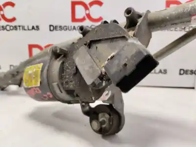Peça sobressalente para automóvel em segunda mão motor do limpa para brisas por citroen c3 attraction referências oem iam 53559002  