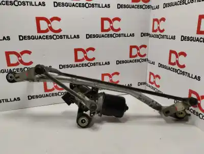 Peça sobressalente para automóvel em segunda mão motor do limpa para brisas por citroen c3 attraction referências oem iam 53559002  