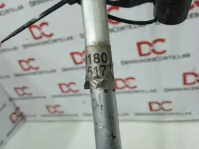 Автозапчасти б/у трубка за fiat i doblò (119) 1.3 16v jtd active multijet 69 cv / 51 kw ссылки oem iam 51779984  