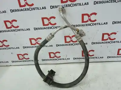Peça sobressalente para automóvel em segunda mão tubos de ar condicionado por kia carnival ii (gq) 2.9 crdi referências oem iam 0k56e61463