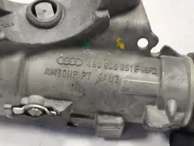 Автозапчасти б/у переключатель стартера за audi a4 b6 (8e2) 2.0 ссылки oem iam 4b0905851f  