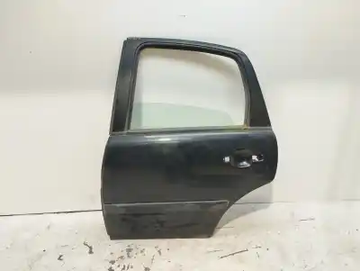 Peça sobressalente para automóvel em segunda mão porta do automóvel traseira esquerda por citroen c3 hdi 70 furio referências oem iam 9006k7  