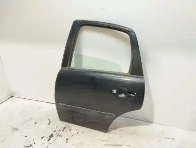 Peça sobressalente para automóvel em segunda mão porta do automóvel traseira esquerda por citroen c3 hdi 70 furio referências oem iam 9006k7  