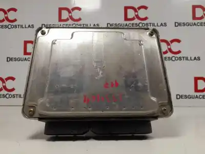 Автозапчасти б/у блок управления двигателем за seat leon (1m1) 1.9 tdi ссылки oem iam 038906012at edc15vm+ // 28sa4252 11541005 // 0281010062