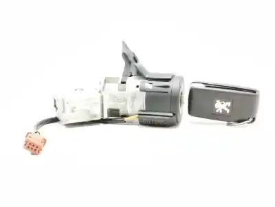 Second-hand car spare part ignition switch for peugeot 207 x-line oem iam references 4162xt  