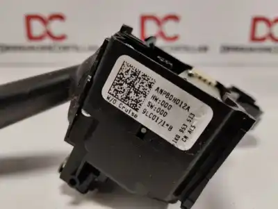 Second-hand car spare part headlights switch for seat leon (1p1) reference oem iam references 1k0953513  