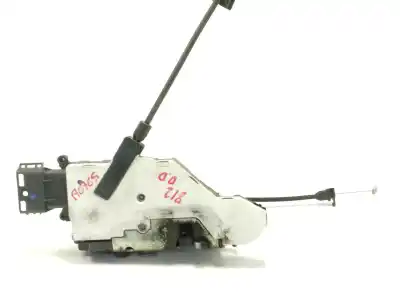 Pezzo di ricambio per auto di seconda mano serratura porta anteriore destra per peugeot 207 x-line riferimenti oem iam 9136w2