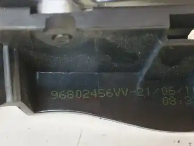 Pezzo di ricambio per auto di seconda mano maniglia interna anteriore sinistra per peugeot 207 x-line riferimenti oem iam 9143l9