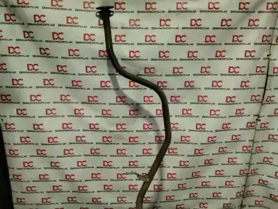 Pezzo di ricambio per auto di seconda mano tubo di scarico posteriore per toyota auris hybrid active riferimenti oem iam 174300t200