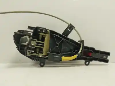 Peça sobressalente para automóvel em segunda mão puxador exterior traseiro esquerdo por bmw 3 touring (e91) 320 d referências oem iam 51227199840  