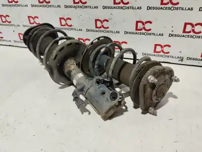 Pezzo di ricambio per auto di seconda mano set ammortizzatori anteriori per toyota auris hybrid active riferimenti oem iam 485108z063