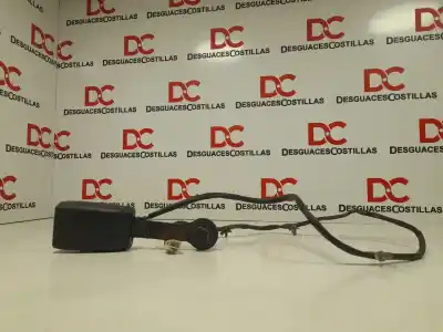 Peça sobressalente para automóvel em segunda mão cinto de segurança dianteiro direito por nissan note (e11e) acenta referências oem iam   