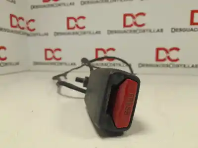 Second-hand car spare part FRONT RIGHT SEAT BELT for NISSAN NOTE (E11E)  OEM IAM references   