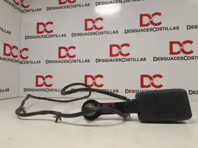 Peça sobressalente para automóvel em segunda mão cinto de segurança dianteiro direito por nissan note (e11e) acenta referências oem iam   