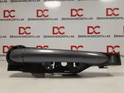 Second-hand car spare part Exterior Right Rear Door Handle for RENAULT CLIO III Emotion OEM IAM references 8200226526  