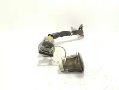 Peça sobressalente para automóvel em segunda mão conjunto de canhões de ignição por peugeot 106 (s2) kid d referências oem iam   