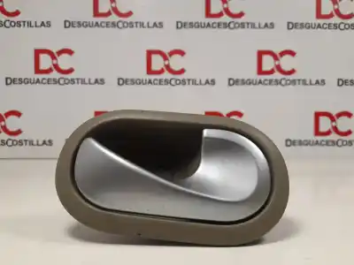 Gebrauchtes Autoersatzteil innerer hinterer rechter griff zum renault clio iii emotion oem-iam-referenzen 8200310580  