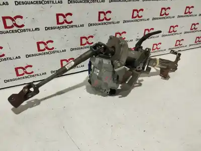 Second-hand car spare part steering column for nissan qashqai (j10) acenta oem iam references 48810br60a