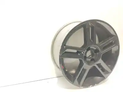Peça sobressalente para automóvel em segunda mão jante por fiat stilo (192) 2.4 20v abarth referências oem iam 46837063  