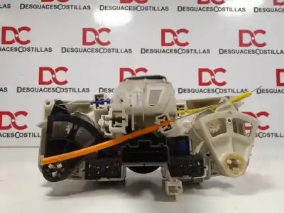Pezzo di ricambio per auto di seconda mano CONTROLLO RISCALDAMENTO / ARIA CONDIZIONATA per NISSAN MICRA (K12E)  Riferimenti OEM IAM N104792L  