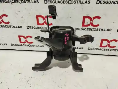 Second-hand car spare part right engine support for toyota auris hybrid active oem iam references 123050t160  