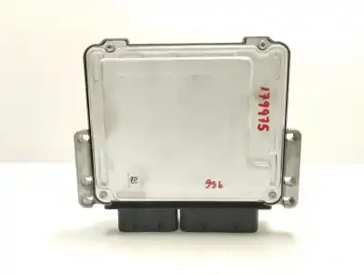 Second-hand car spare part ecu engine control for citroen berlingo feel m oem iam references 9851888980  