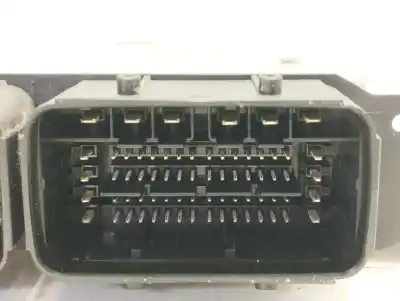 Second-hand car spare part ecu engine control for citroen berlingo feel m oem iam references 9851888980  