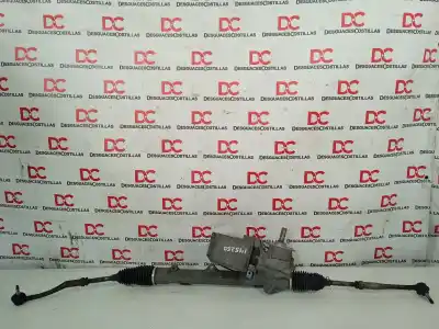 Peça sobressalente para automóvel em segunda mão caixa de direção por peugeot 207 xs referências oem iam 6700001471b  