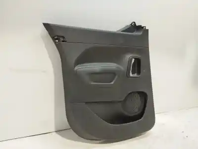 Peça sobressalente para automóvel em segunda mão forra / revestimento da porta traseira esquerda por citroen berlingo feel m referências oem iam 9816784677