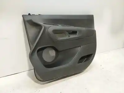 Peça sobressalente para automóvel em segunda mão forra / revestimento da porta dianteira direita por citroen berlingo feel m referências oem iam 9849286977  