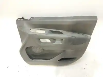 Peça sobressalente para automóvel em segunda mão forra / revestimento da porta dianteira direita por citroen berlingo feel m referências oem iam 9849286977  