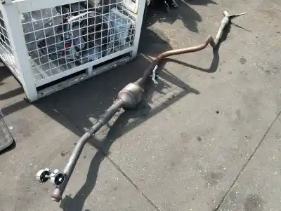 Peça sobressalente para automóvel em segunda mão catalisador por citroen berlingo feel m referências oem iam 1122424301012