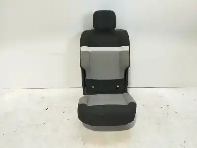 Peça sobressalente para automóvel em segunda mão bancos traseiros esquerdos por citroen berlingo feel m referências oem iam 