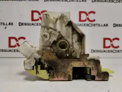 Second-hand car spare part FRONT RIGHT DOOR LOCK for FORD FOCUS BERLINA (CAK)  OEM IAM references XS41A21812CF  