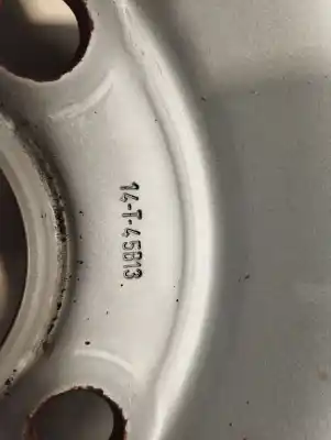Piesă de schimb auto la mâna a doua JANTÃ pentru RENAULT 5 (B/C40)  Referințe OEM IAM 14T45B13  