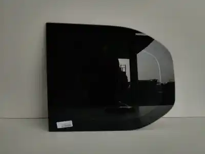 Peça sobressalente para automóvel em segunda mão vidro de custódia triangular traseiro esquerdo por citroen berlingo feel m referências oem iam 9816429080