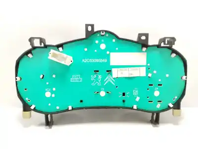 Second-hand car spare part DASHBOARD for PEUGEOT 207 SW  OEM IAM references A2C53065549  